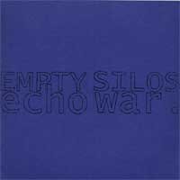 Empty Silos Echo War - Inner Working Mechanics of a Failed Construct with Puritan Cement (Cover Artwork)