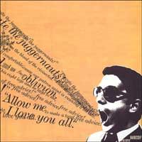 Encrypt Manuscript - Encrypt Manuscript [7 inch] (Cover Artwork)