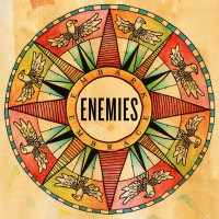 Enemies - Embark, Embrace (Cover Artwork)