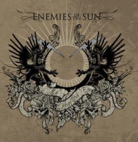 Enemies of the Sun - The Heartless (Cover Artwork)