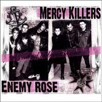 Enemy Rose / Mercy Killers - And to Become One (Cover Artwork)