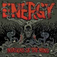 Energy - Invasions of the Mind (Cover Artwork)