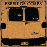 Esprit de Corps - Under Constant Influence (Cover Artwork)