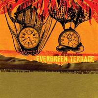 Evergreen Terrace - Burned Alive By Time (Cover Artwork)