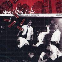 Every Time I Die - Last Night in Town