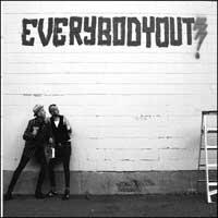 Everybody Out! - Everybody Out! (Cover Artwork)