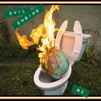 Evil Engine - #2 [EP] (Cover Artwork)