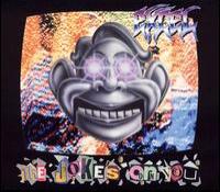 Excel - The Joke's on You (Cover Artwork)