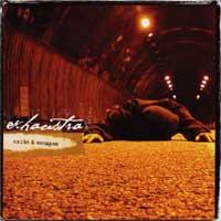 Exhaustra - Exits & Escapes (Cover Artwork)