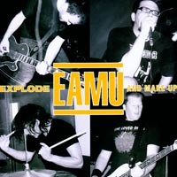 Explode and Make Up - Explode and Make Up [12 inch] (Cover Artwork)