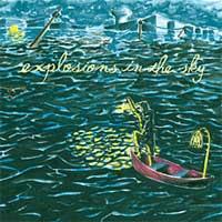 Explosions in the Sky - All of a Sudden I Miss Everyone (Cover Artwork)