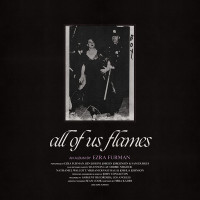 Ezra Furman - All of Us Flames (Cover Artwork)