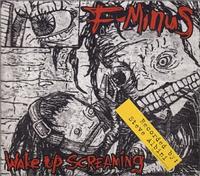F-Minus - Wake Up Screaming