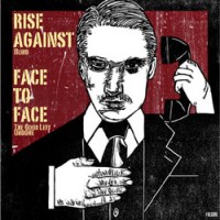 Face to Face / Rise Against - Split [7-inch] (Cover Artwork)