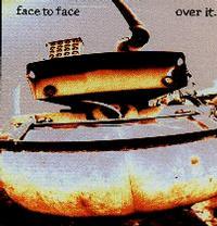 Face to Face - Over It (Cover Artwork)