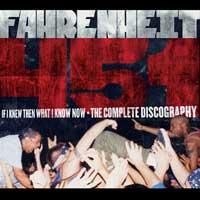 Fahrenheit 451 - If I Knew Then What I Know Now: The Complete Discography [CD/DVD] (Cover Artwork)