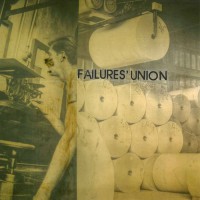 Failures' Union - Tethering (Cover Artwork)