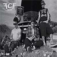 Faith City Fiasco - ...The Nothing (Cover Artwork)