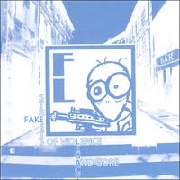 Fake Legacy - Streets of Violence and Gore (Cover Artwork)