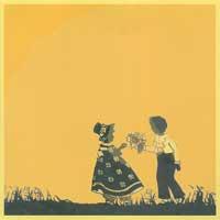 Fake Problems / Sedona - Split (Cover Artwork)