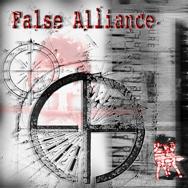 False Alliance - False Alliance (Cover Artwork)