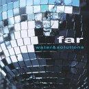 Far - Water & Solutions (Cover Artwork)