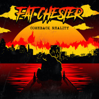 Fat Chester - Comeback Reality (Cover Artwork)