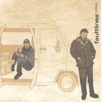 Faultlines - Travelogue (Cover Artwork)