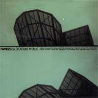 Favez - Bellefontaine Avenue (Cover Artwork)