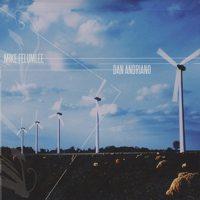Mike Felumlee/Dan Andriano - split CD (Cover Artwork)