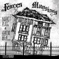 Fences / Mansions - Split [7-inch] (Cover Artwork)