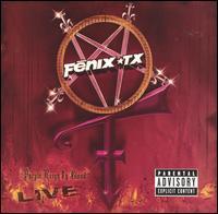 Fenix TX - Purple Reign in Blood: Live