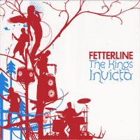 Fetterline - The Kings Invicta (Cover Artwork)