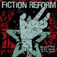 Fiction Reform - Revelation in the Hands of the Weak (Cover Artwork)