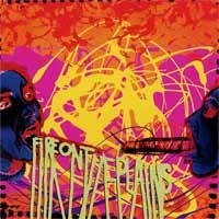 Fire on the Plains - Burning All Bridges (Cover Artwork)