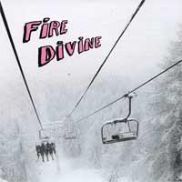 Fire Divine - It's All A Blur (Cover Artwork)
