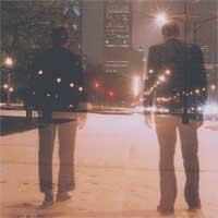 The Firebird Band - The City At Night (Cover Artwork)