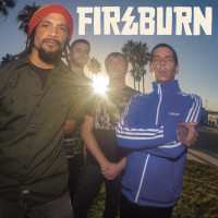 Fireburn - Shine [7-inch] (Cover Artwork)