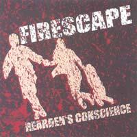 Firescape - Rearden's Conscience (Cover Artwork)