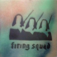 Firing Squad - 6 Song EP (Cover Artwork)