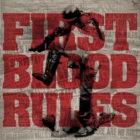 First Blood - Rules (Cover Artwork)