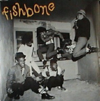 Fishbone - Fishbone [EP]