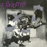 Fishbone - Fishbone (Cover Artwork)