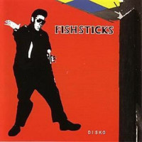 Fishsticks - Disko (Cover Artwork)