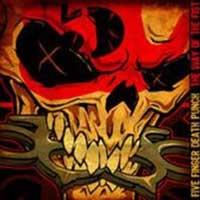 Five Finger Death Punch - The Way of the Fist (Cover Artwork)