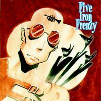 Five Iron Frenzy - Our Newest Album Ever (Cover Artwork)