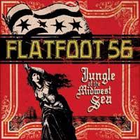 Flatfoot 56 - Jungle of the Midwest Sea