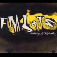 FM Bats - Everybody Out... Shark in the Water (Cover Artwork)