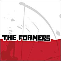 The Foamers - The Foamers (Cover Artwork)