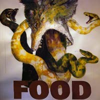 FOOD - FOOD [12 inch] (Cover Artwork)